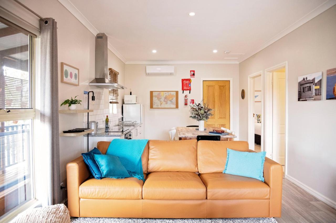 Albany Beachside Accommodation Exterior foto