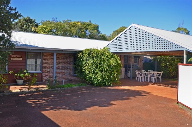 Albany Beachside Accommodation Exterior foto